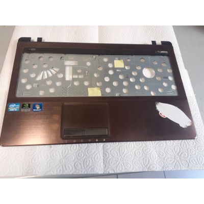 ASUS X53S COPERCHIO SUPERIORE CON TOUSHPAD 13GN3C30P020-9-1